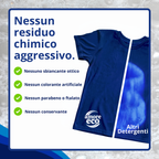 Fogli Detergenti Naturali
