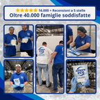 Fogli Detergenti Naturali