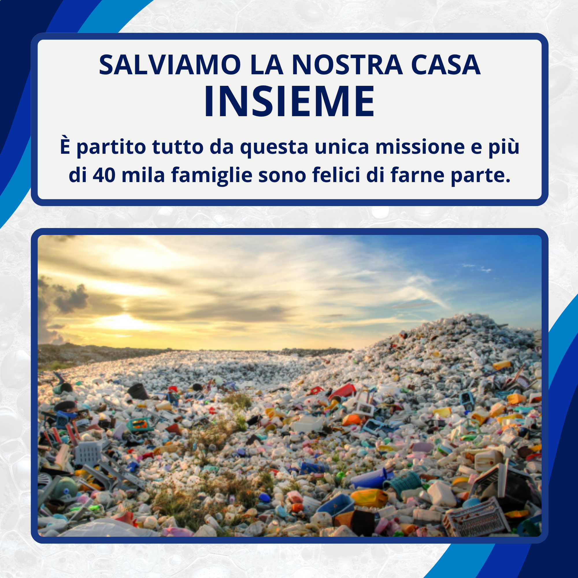 Fogli Detergenti Naturali