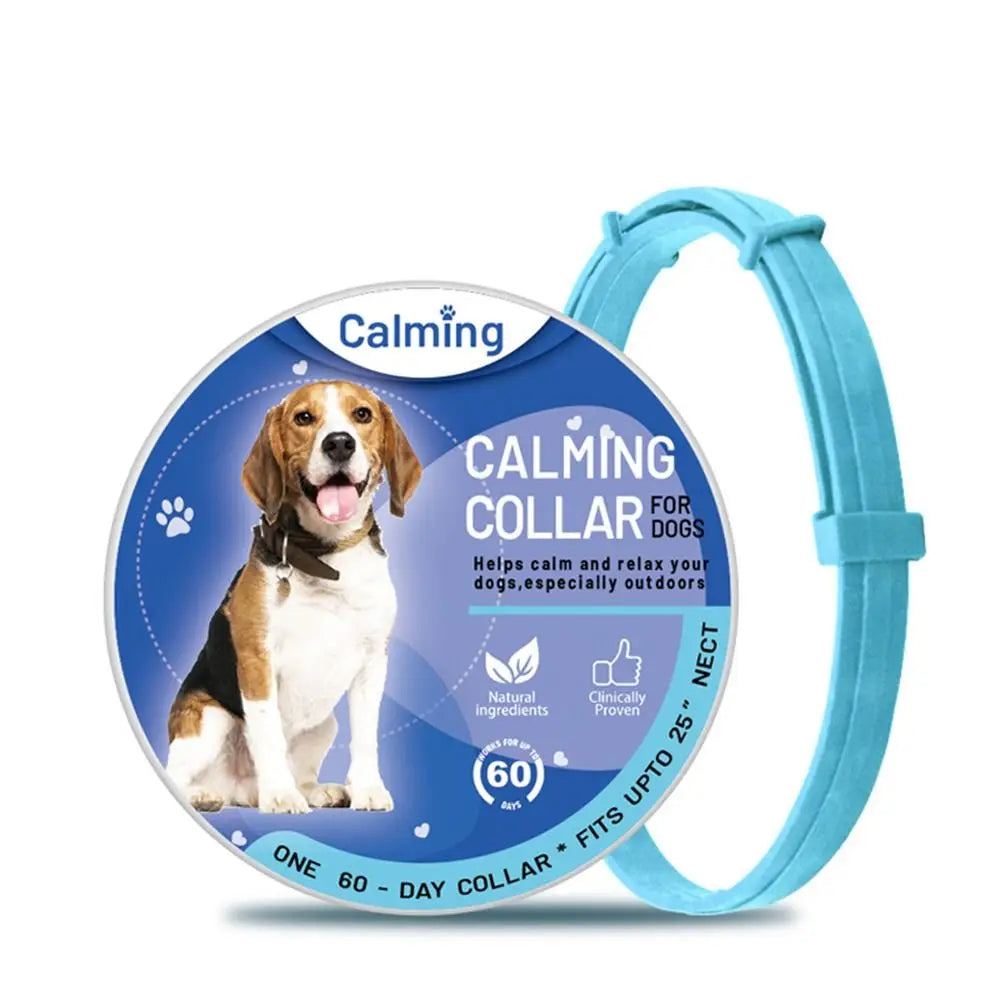 Collare calmante per cani