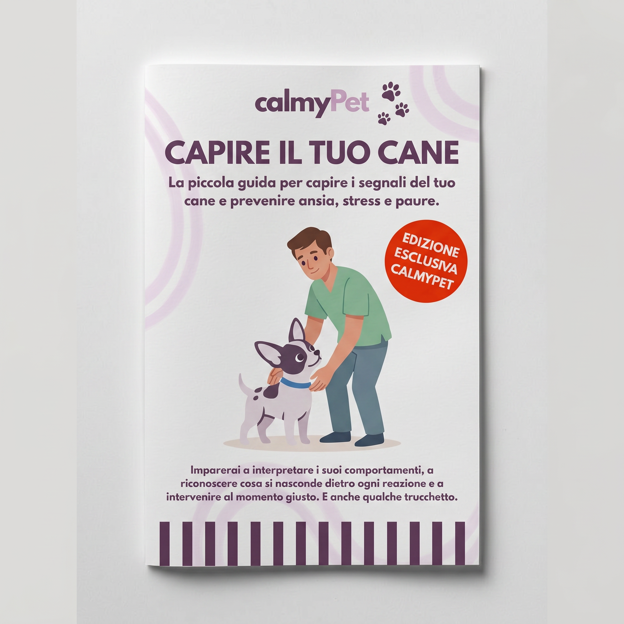 Corso Ebook sul Comportamento Canino