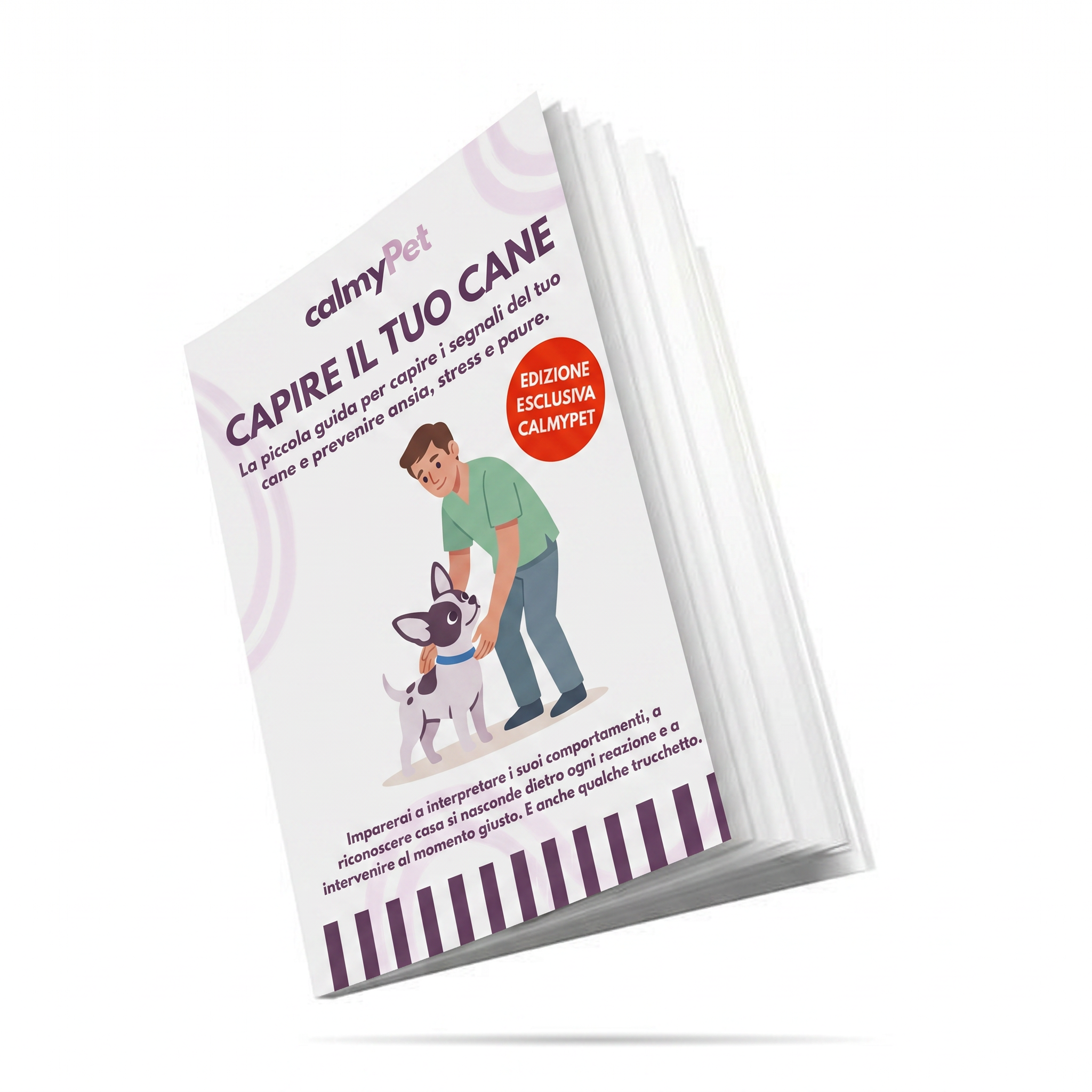 Corso Ebook sul Comportamento Canino