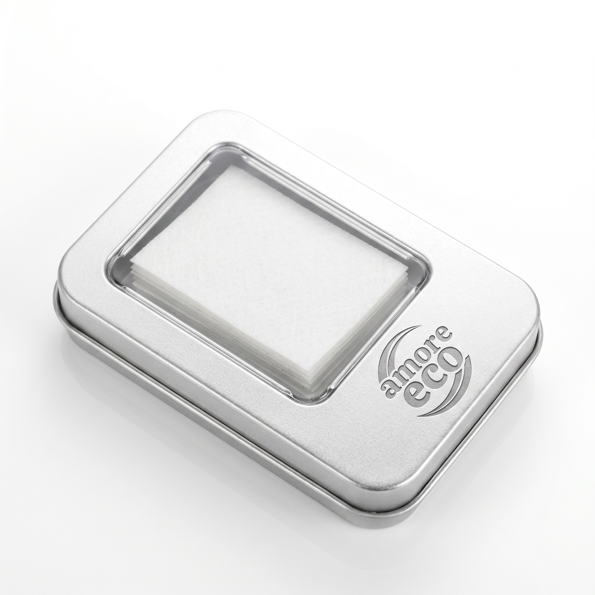 Contenitore in metallo